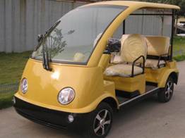 四座觀光車