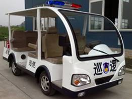 14座燃油觀光車