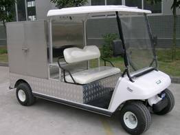 高爾夫兩人座貨車