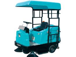 多用途掃地車