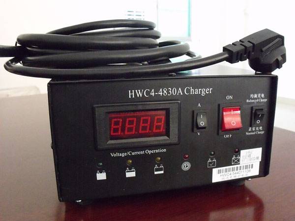 48V30W充電機